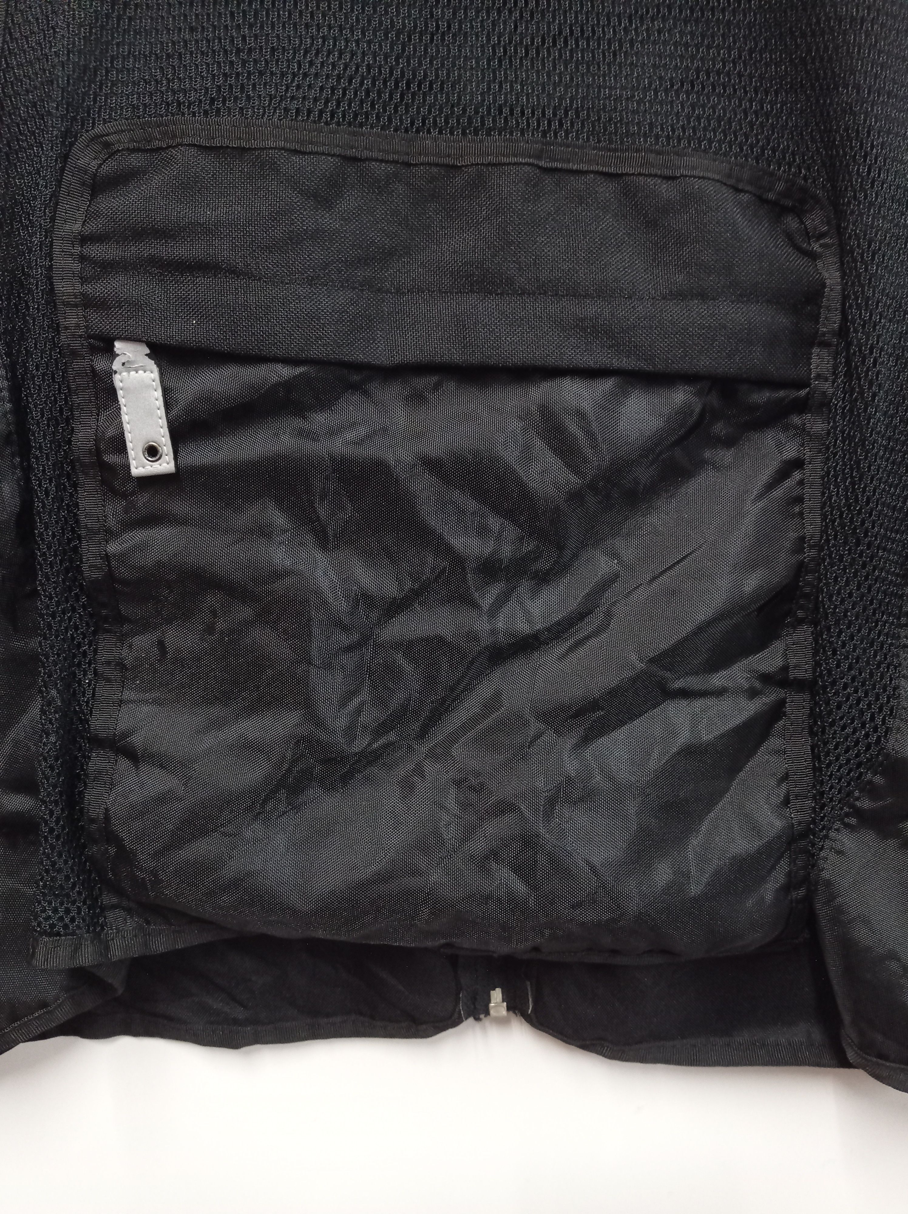 Ellesse 90s Ellese Vest Bubble pocket Spellout big logo Size US L / EU 52-54 / 3 - 6 Thumbnail