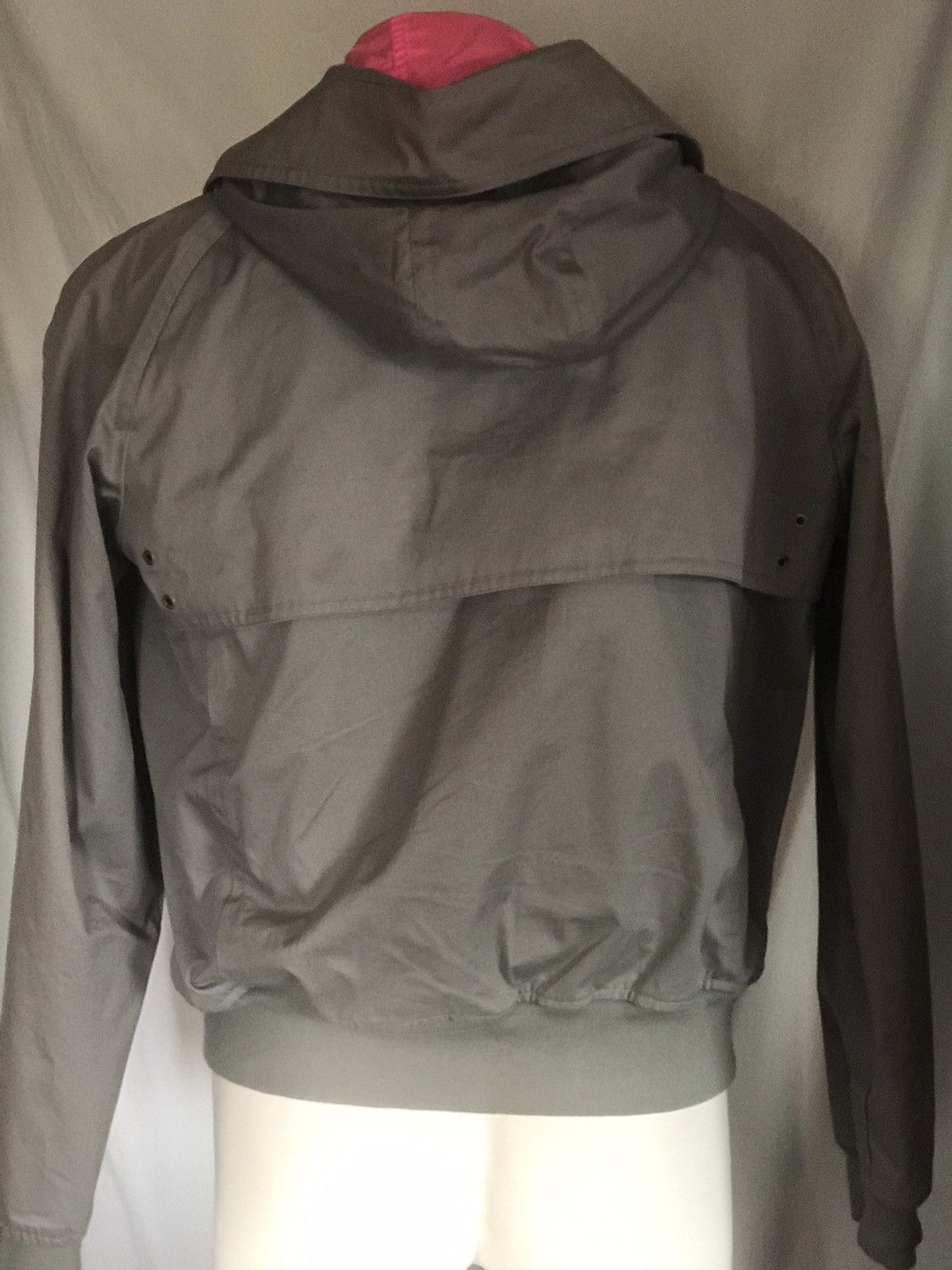 Gucci Grey Bomber jacket Size US L / EU 52-54 / 3 - 3 Thumbnail