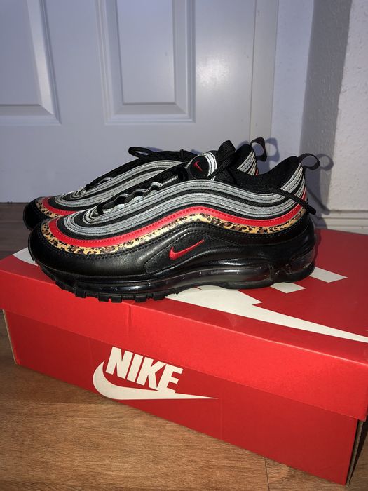 Nike 97 online leopard