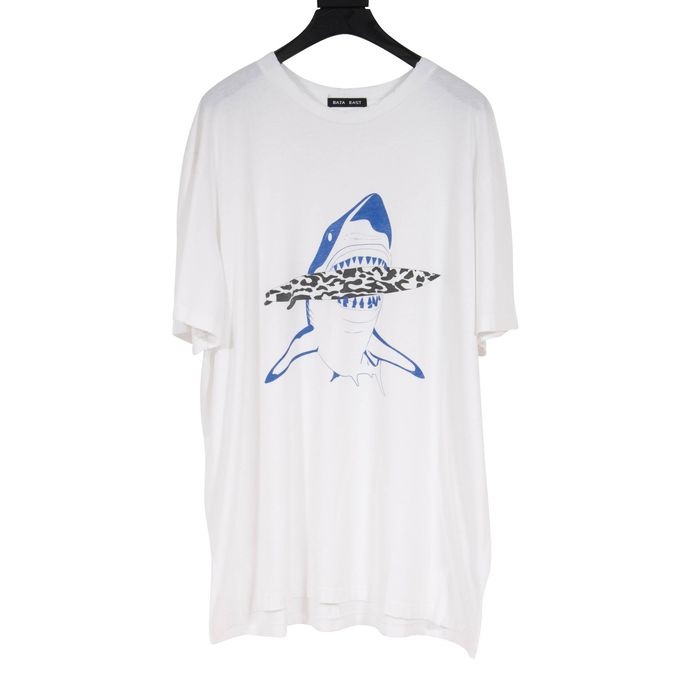 Baja East Shark T Shirt Grailed