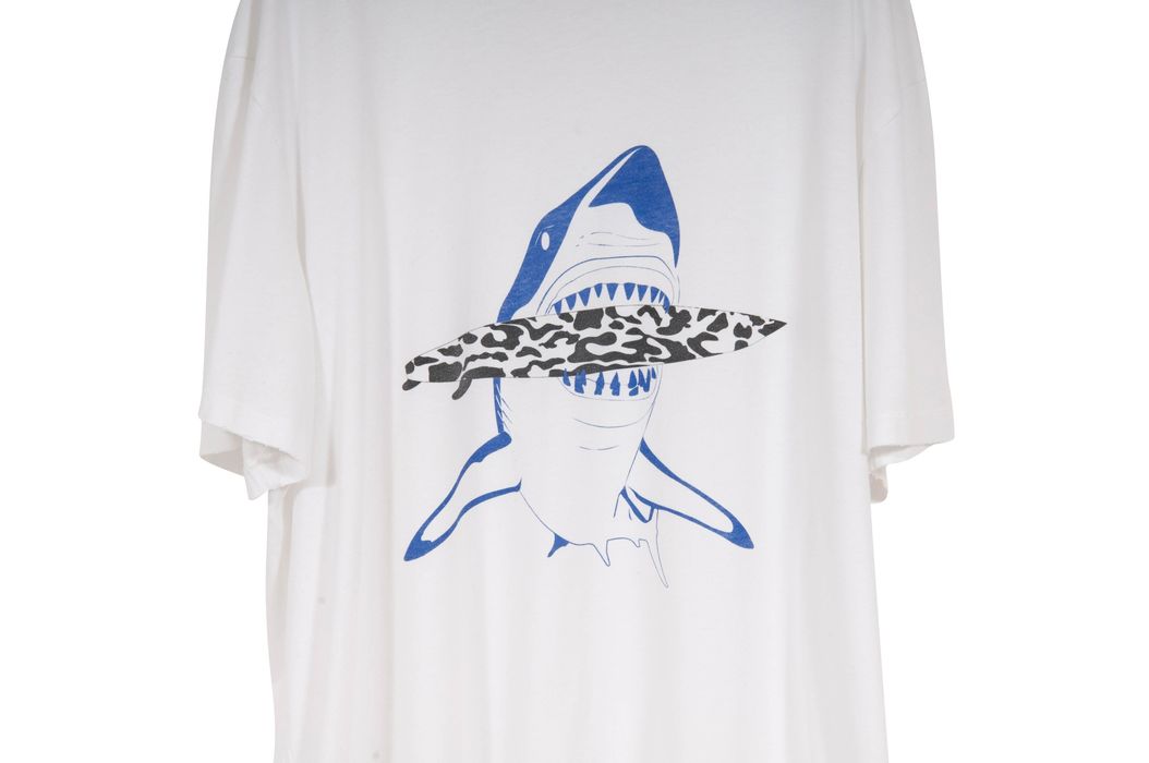 Baja East Shark T Shirt Grailed