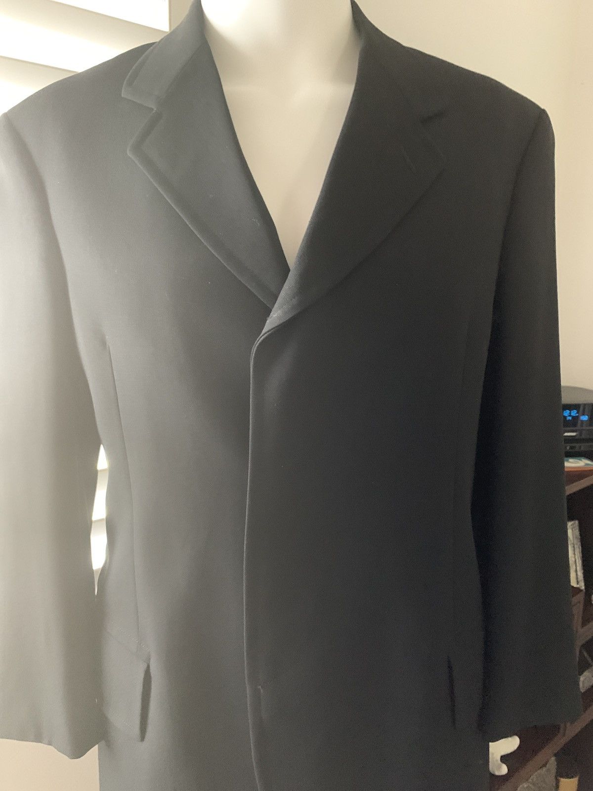 Emporio Armani Emporio Armani Suit Size 48R - 3 Thumbnail