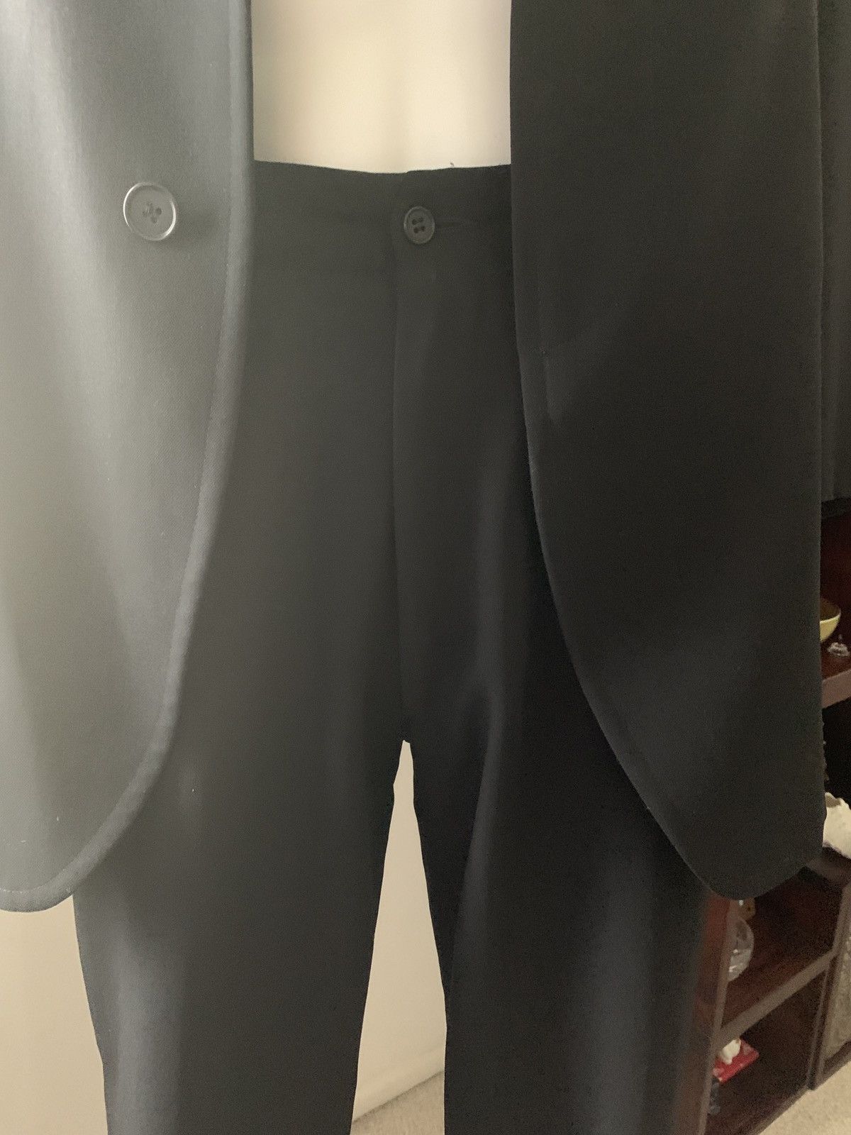 Emporio Armani Emporio Armani Suit Size 48R - 4 Thumbnail