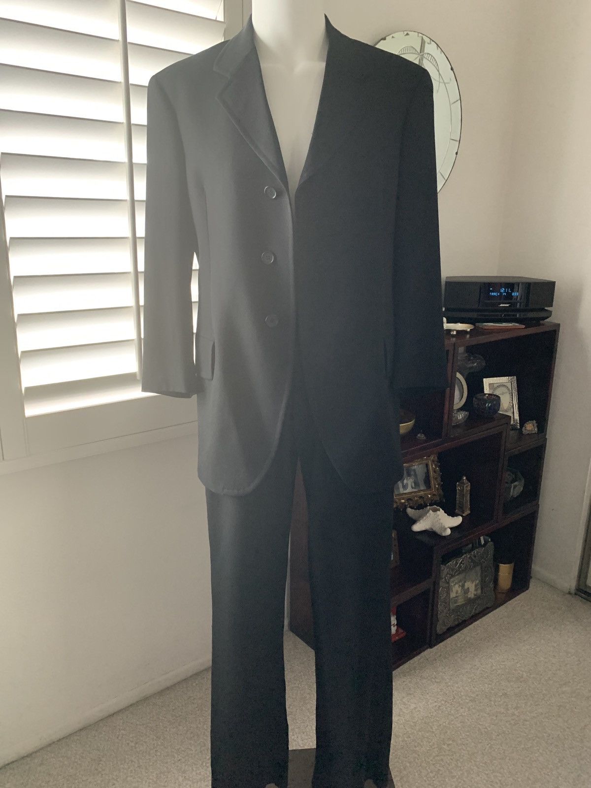 Emporio Armani Emporio Armani Suit Size 48R - 1 Thumbnail