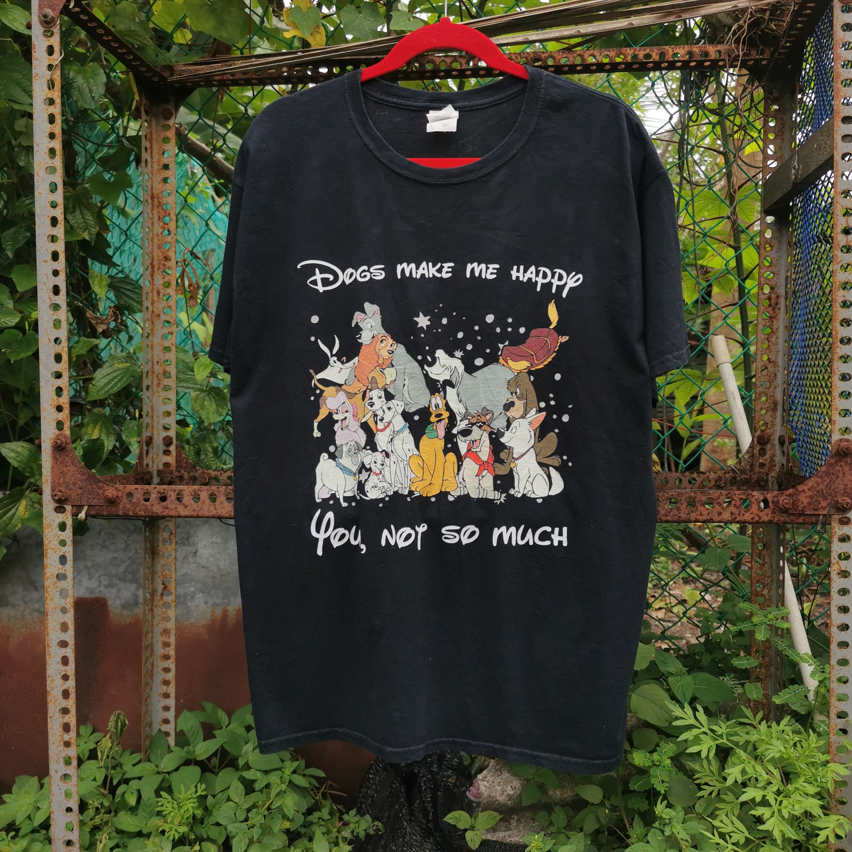 Fruit Of The Loom × Vintage Vintage family cartoon Size US L / EU 52-54 / 3 - 1 Thumbnail
