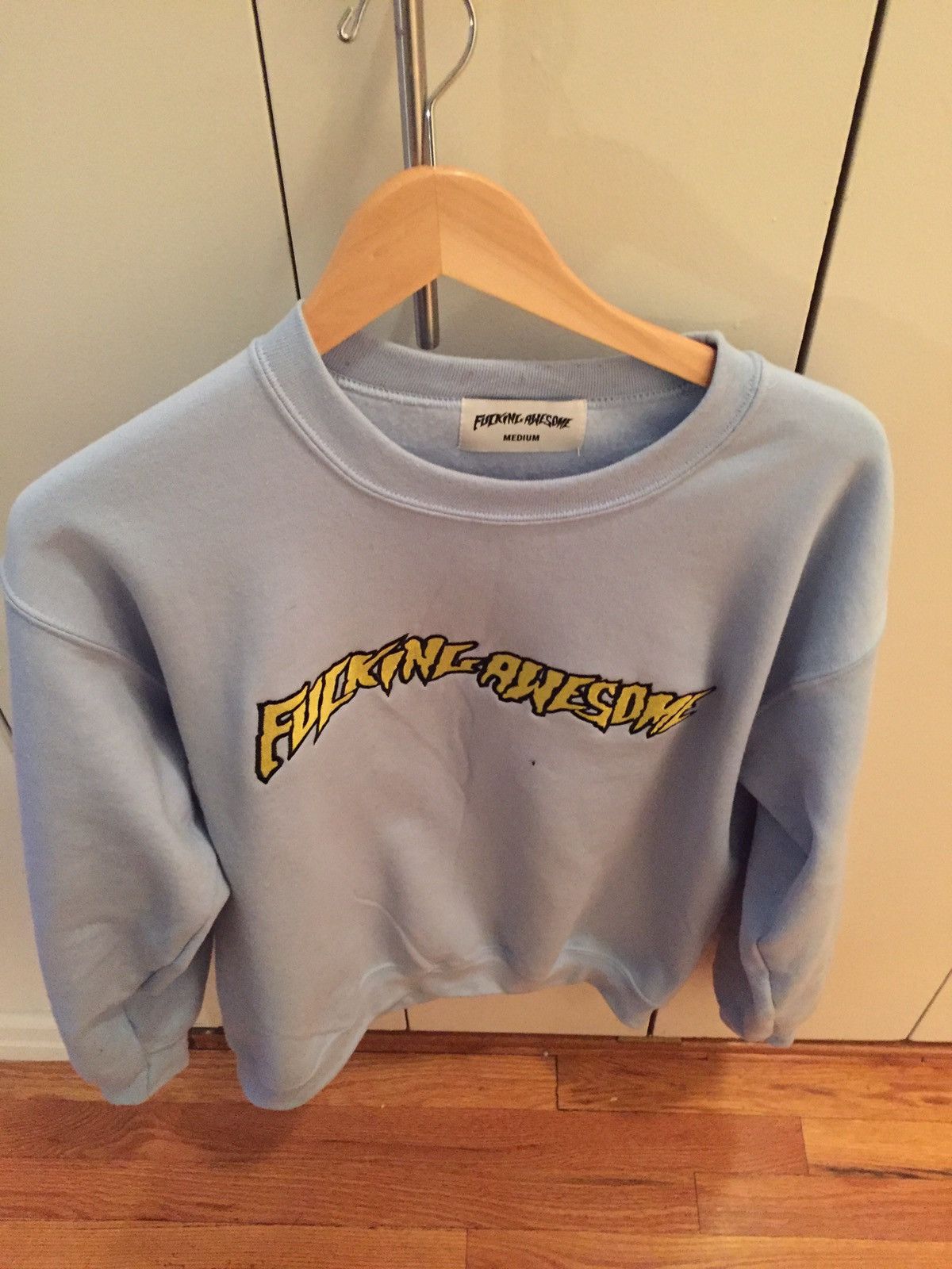 Dover Street Market × Fucking Awesome Fucking Awesome X DSM Collab  