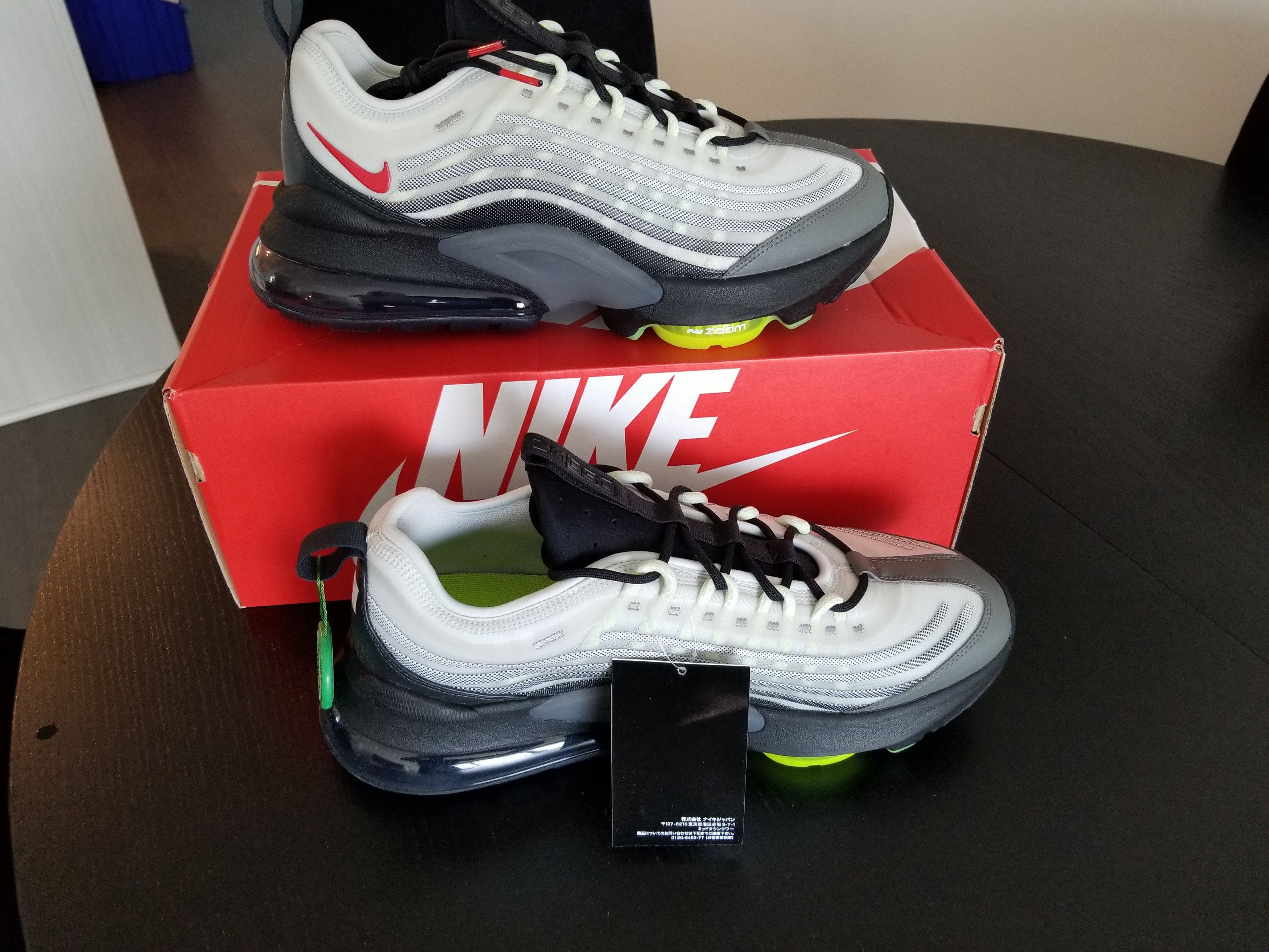 Zoom 950 Nike Air Max Zoom Nike Air Max ZM950 Japan