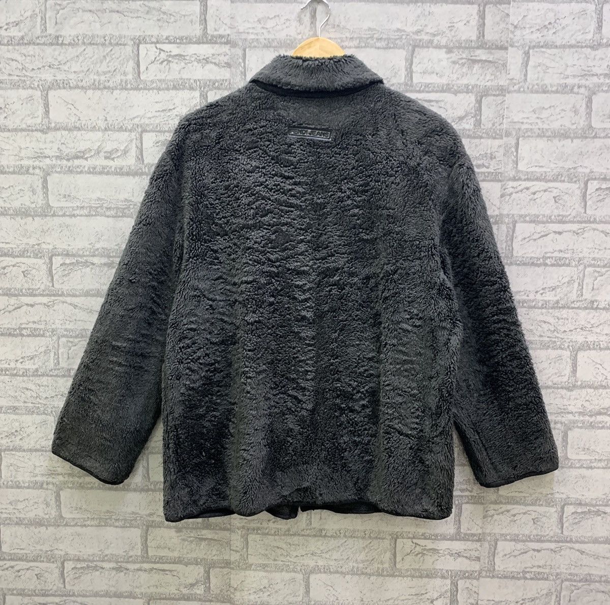 Fendi Fendi Fleece Style Jacket Size US M / EU 48-50 / 2 - 2 Thumbnail