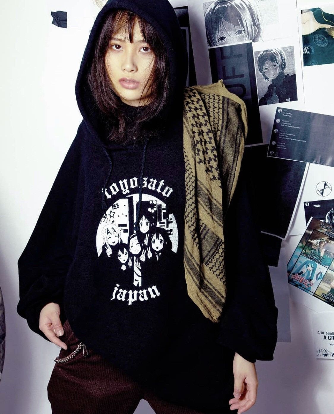 Rough Simmons K On One Size Hoodie | Grailed