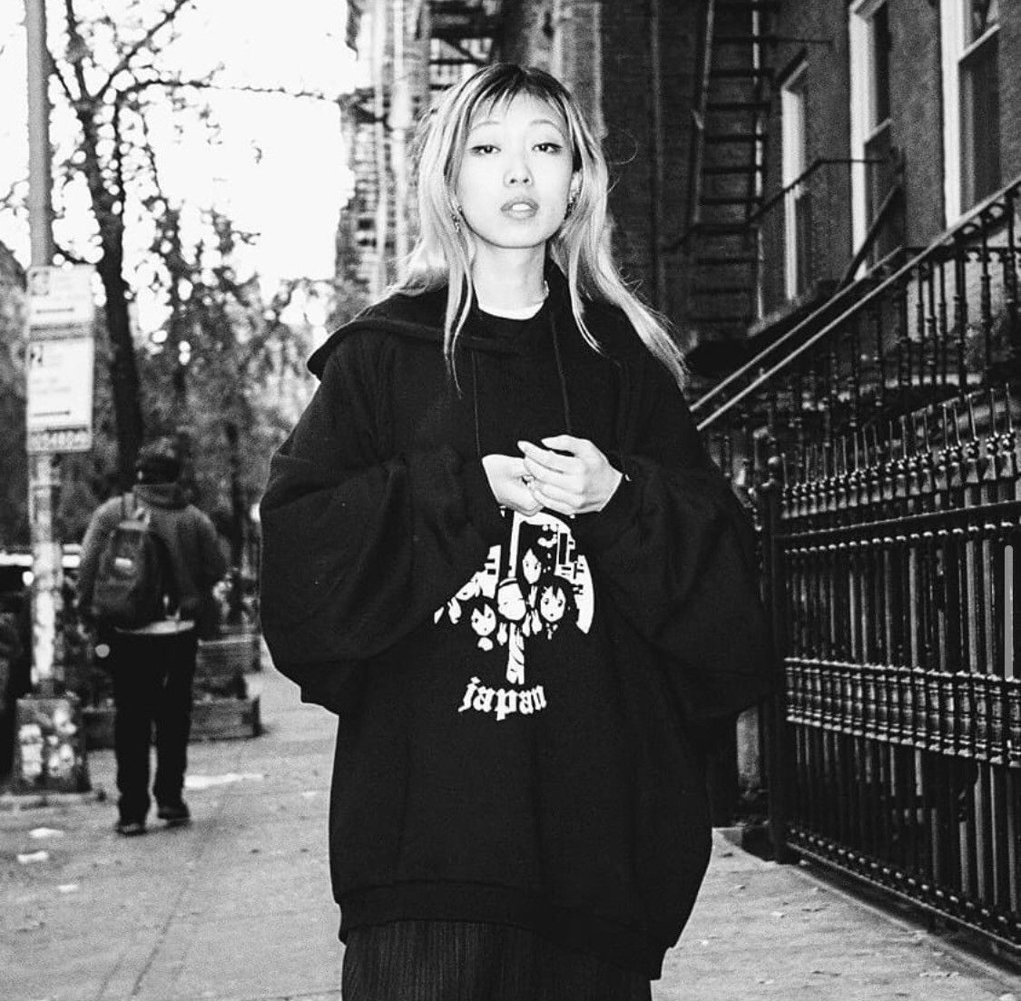 Rough Simmons K On One Size Hoodie | Grailed