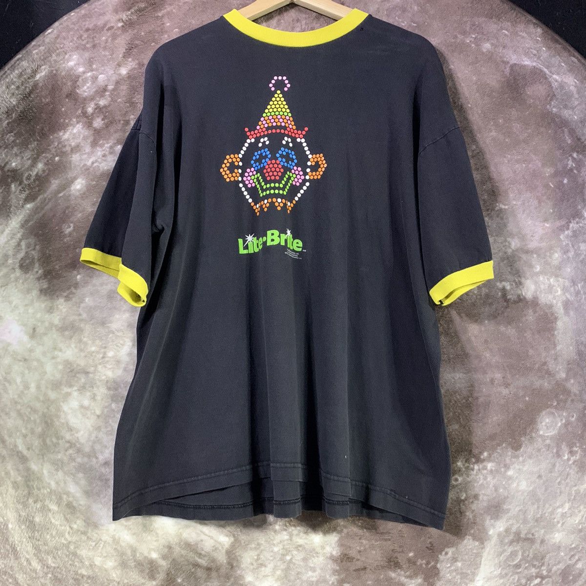 Vintage Lite Bright Hasbro T-Shirt