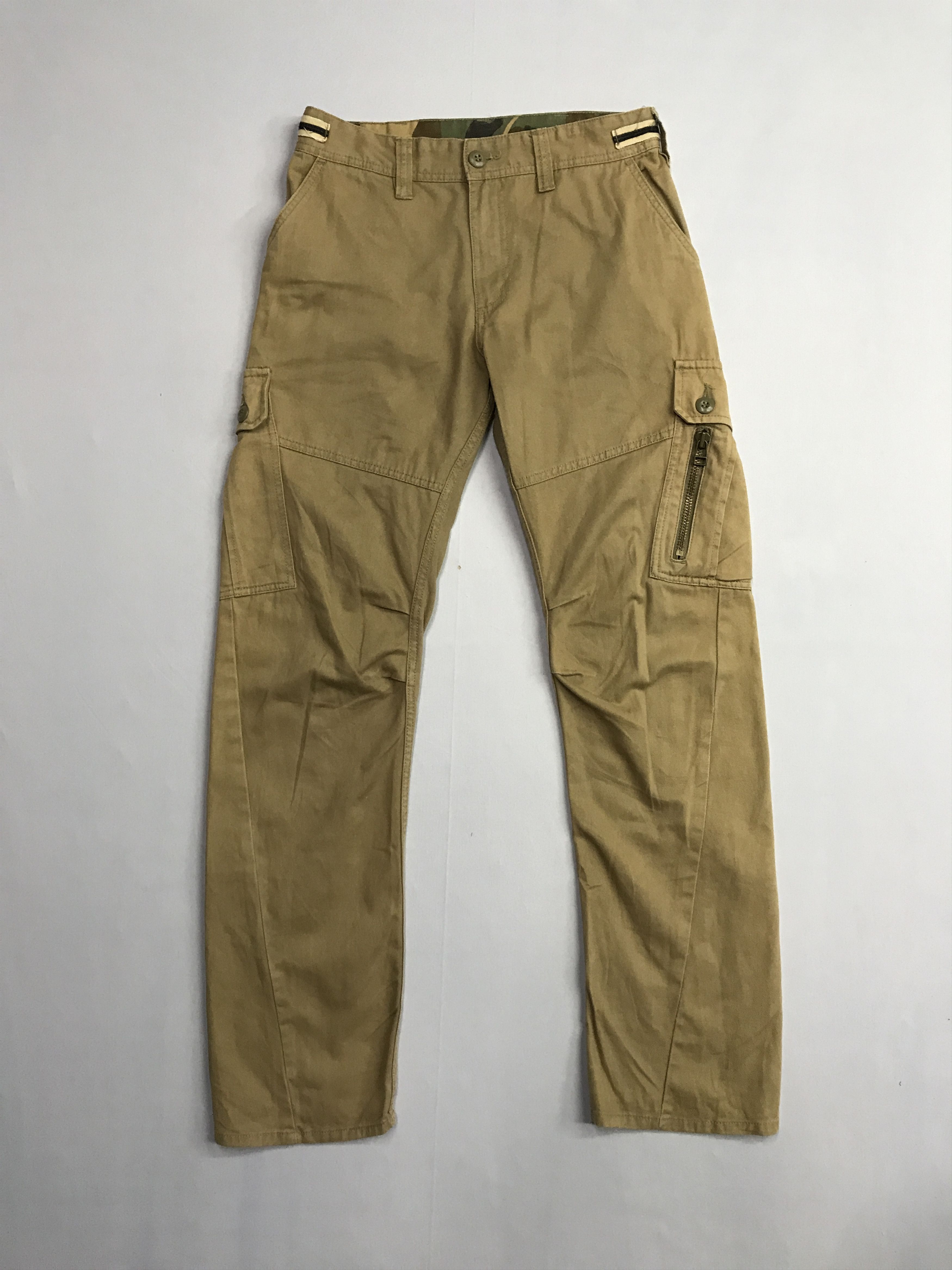 Avail Cargo Pants 7 Pockets Camo Multi pocket Tactical Pant