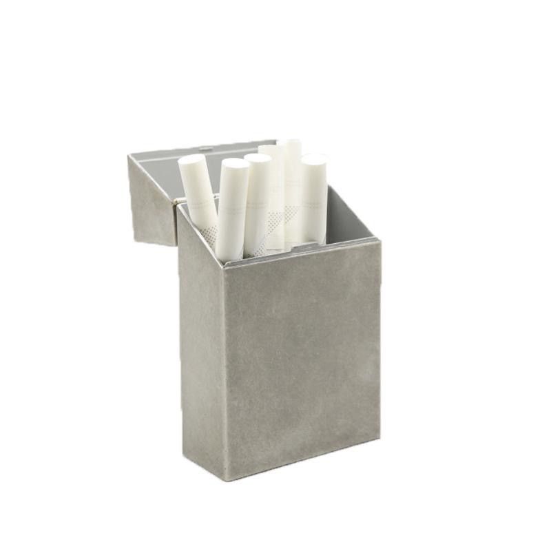 Vetements Vetements cigarette case in silver