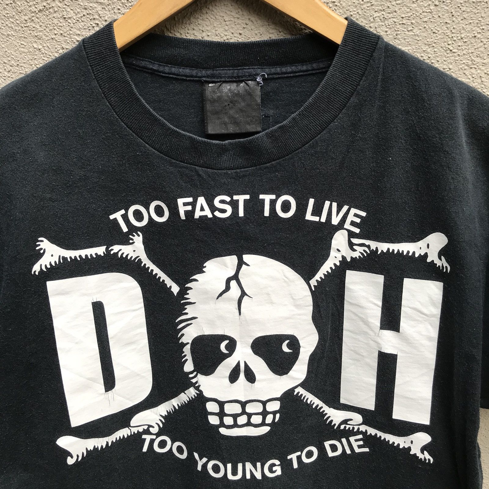 Bounty Hunter BOUNTY HUNTER x CREAM SODA punk fashion Size US M / EU 48-50 / 2 - 4 Thumbnail