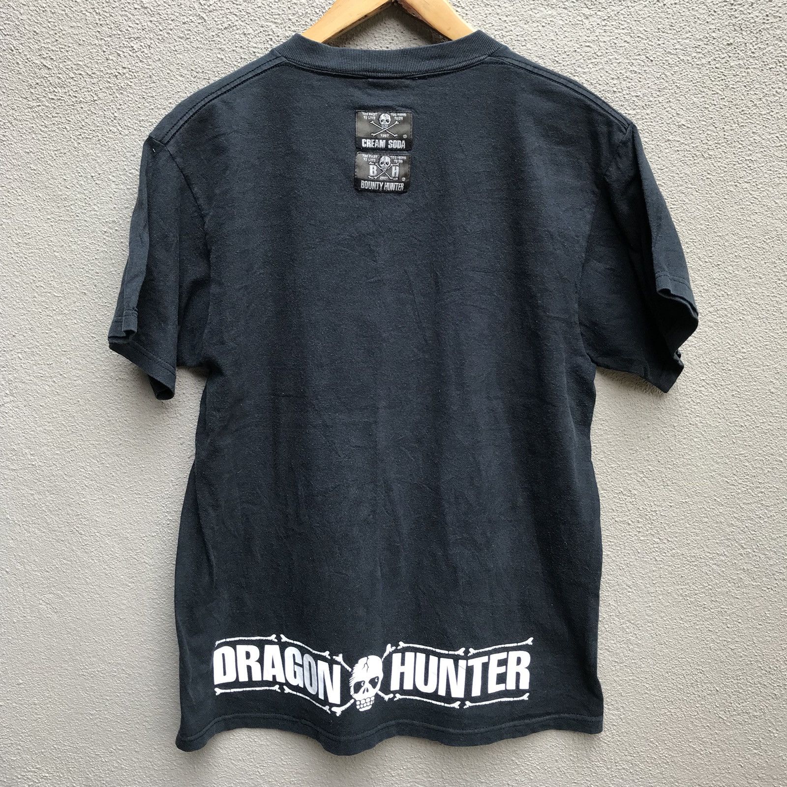 Bounty Hunter BOUNTY HUNTER x CREAM SODA punk fashion Size US M / EU 48-50 / 2 - 3 Thumbnail