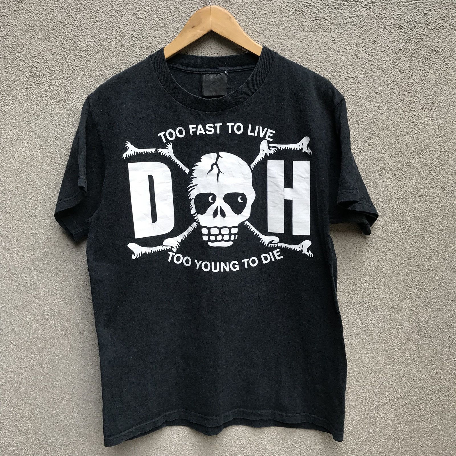 Bounty Hunter BOUNTY HUNTER x CREAM SODA punk fashion Size US M / EU 48-50 / 2 - 2 Thumbnail