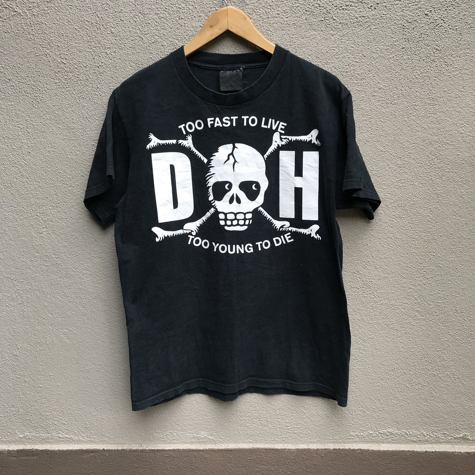 BOUNTY HUNTER x CREAM SODA Japanese Fashion Punk