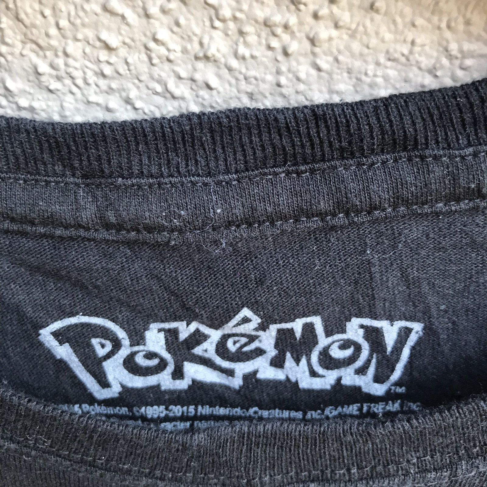 Vintage Vintage POKEMON cartoons Tee Size US S / EU 44-46 / 1 - 4 Thumbnail