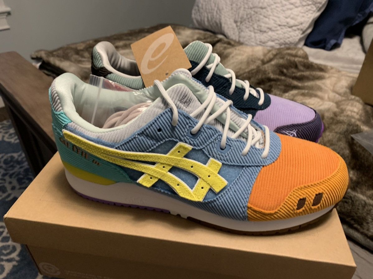 Asics Sean Witherspoon x ASICS x Atmos gel lyte lll | Grailed