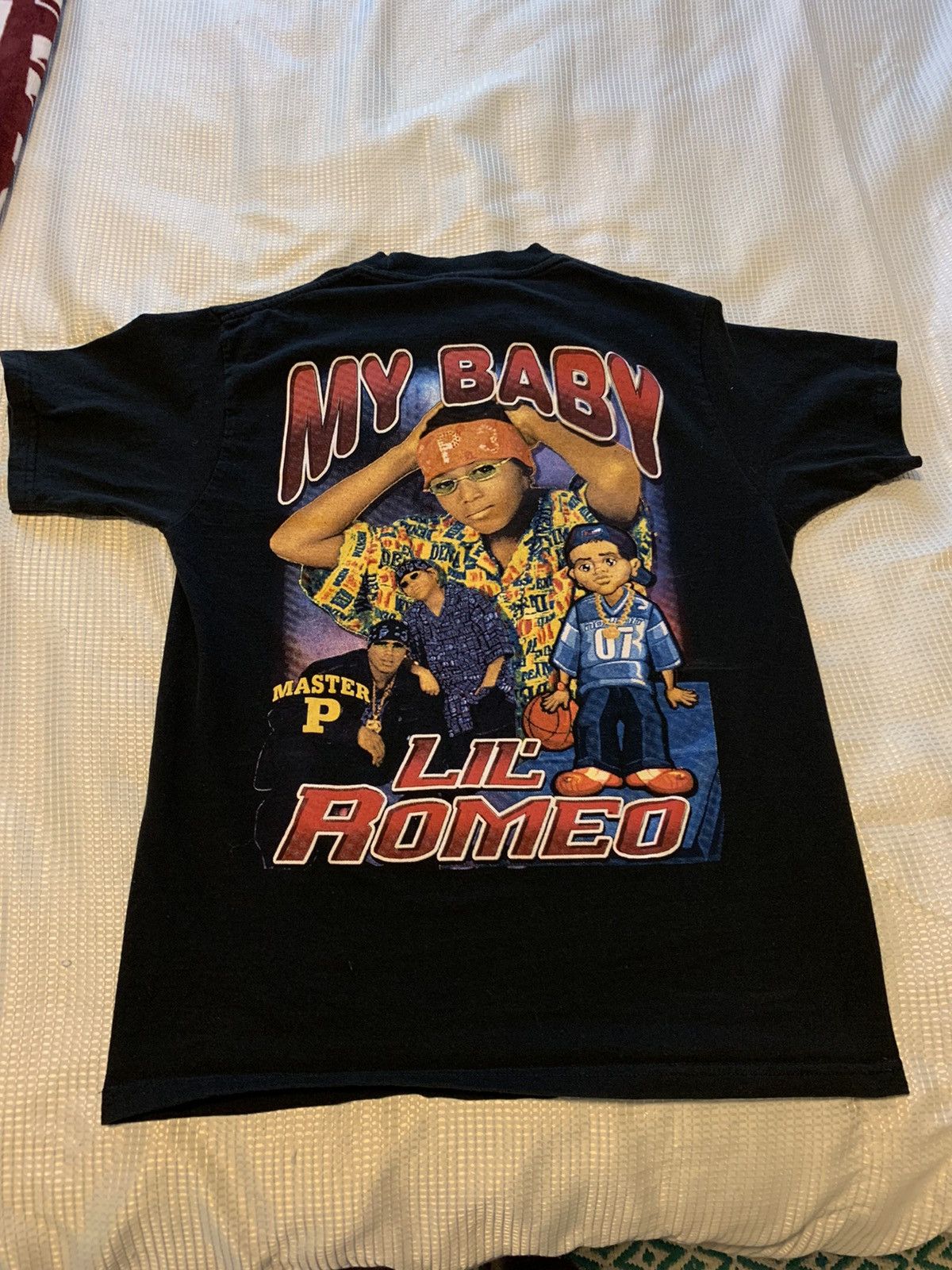 Band Tees × Vintage 2001 Vintage 