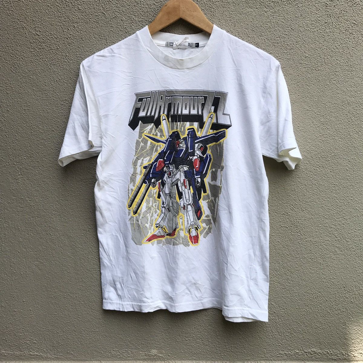 Anime GUNDAM Full armour ZZ Gundam wings cospa trigun akira Size US S / EU 44-46 / 1 - 1 Thumbnail