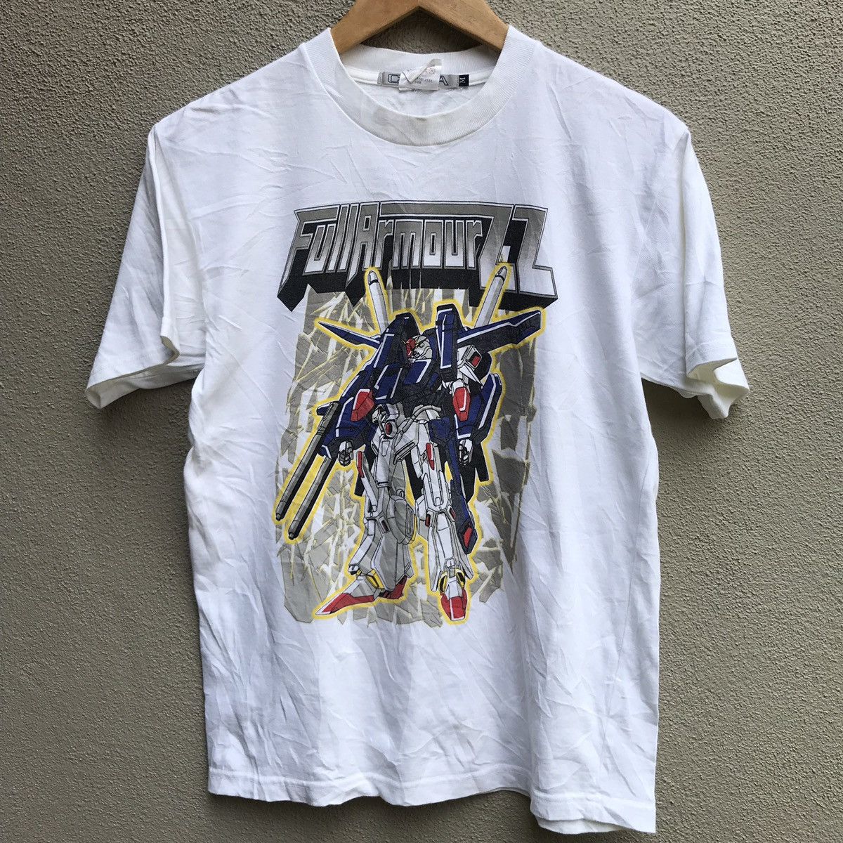 Anime GUNDAM Full armour ZZ Gundam wings cospa trigun akira Size US S / EU 44-46 / 1 - 2 Thumbnail