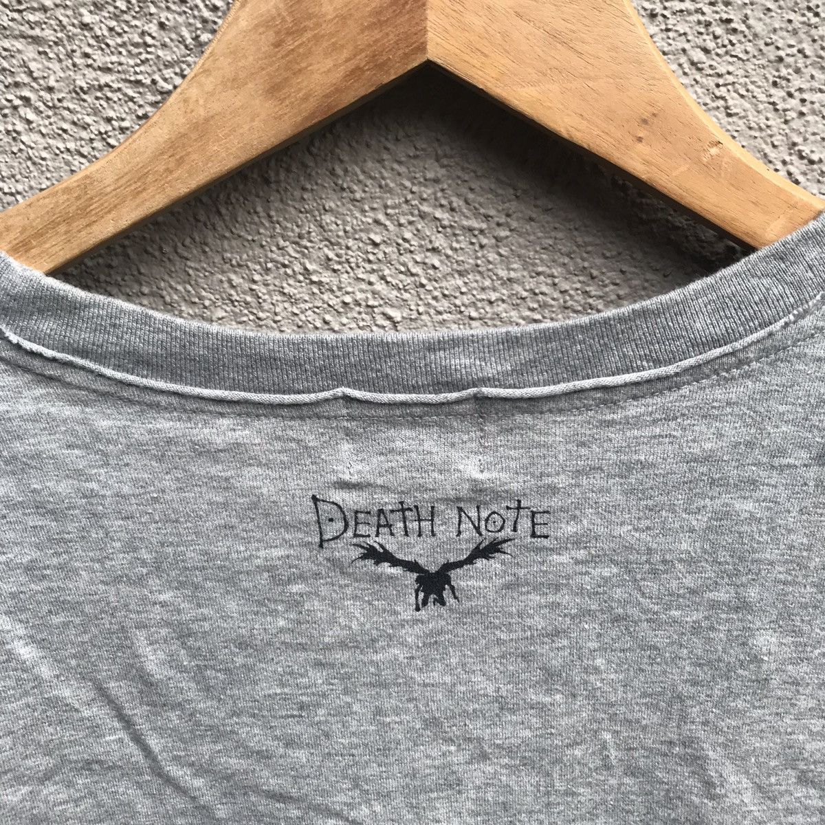 Takeo Kikuchi DEATH NOTE x TAKEO KIKUCHI anime japanese brand manga tee Size US M / EU 48-50 / 2 - 5 Thumbnail