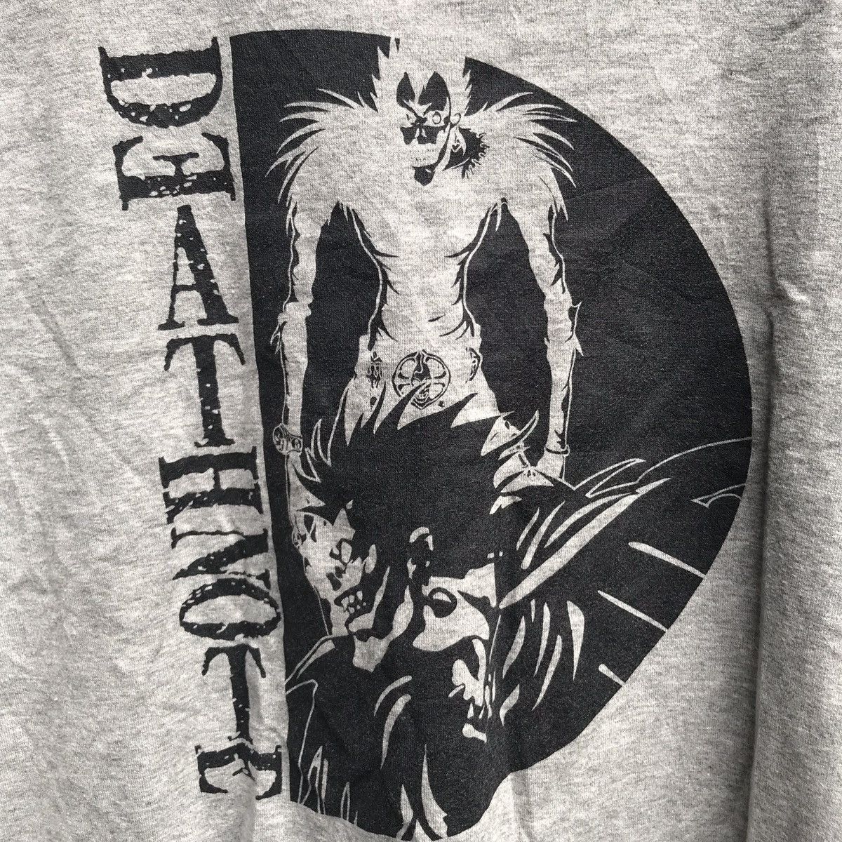 Takeo Kikuchi DEATH NOTE x TAKEO KIKUCHI anime japanese brand manga tee Size US M / EU 48-50 / 2 - 3 Thumbnail