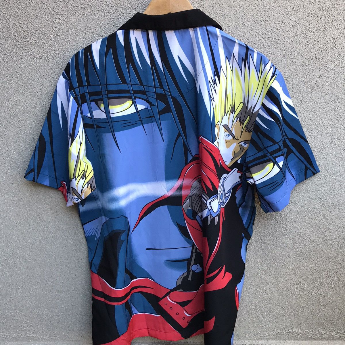 Anime × Cartoon Network × Japanese Brand Vintage rare TRIGUN anime manga akira princess mononoke Size US XL / EU 56 / 4 - 3 Thumbnail
