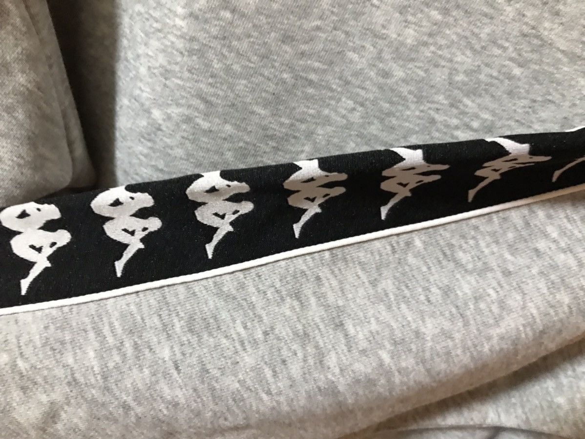 Kappa Kappa × ONE PIECE collaboration LAW HOODIE Size US XL / EU 56 / 4 - 6 Thumbnail