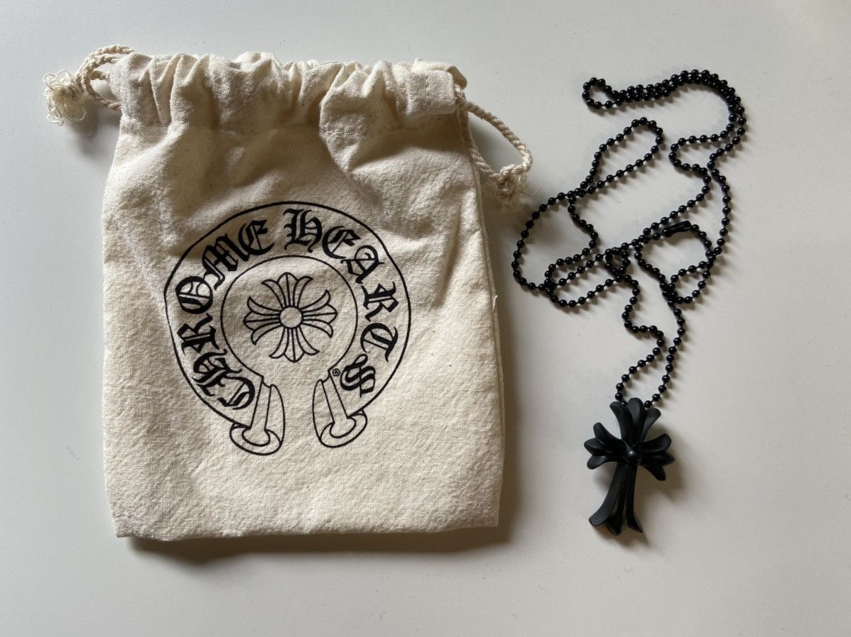 Bouchon De Porte Chrome Hearts Noir édition Limitée Noël 2024, Neuf