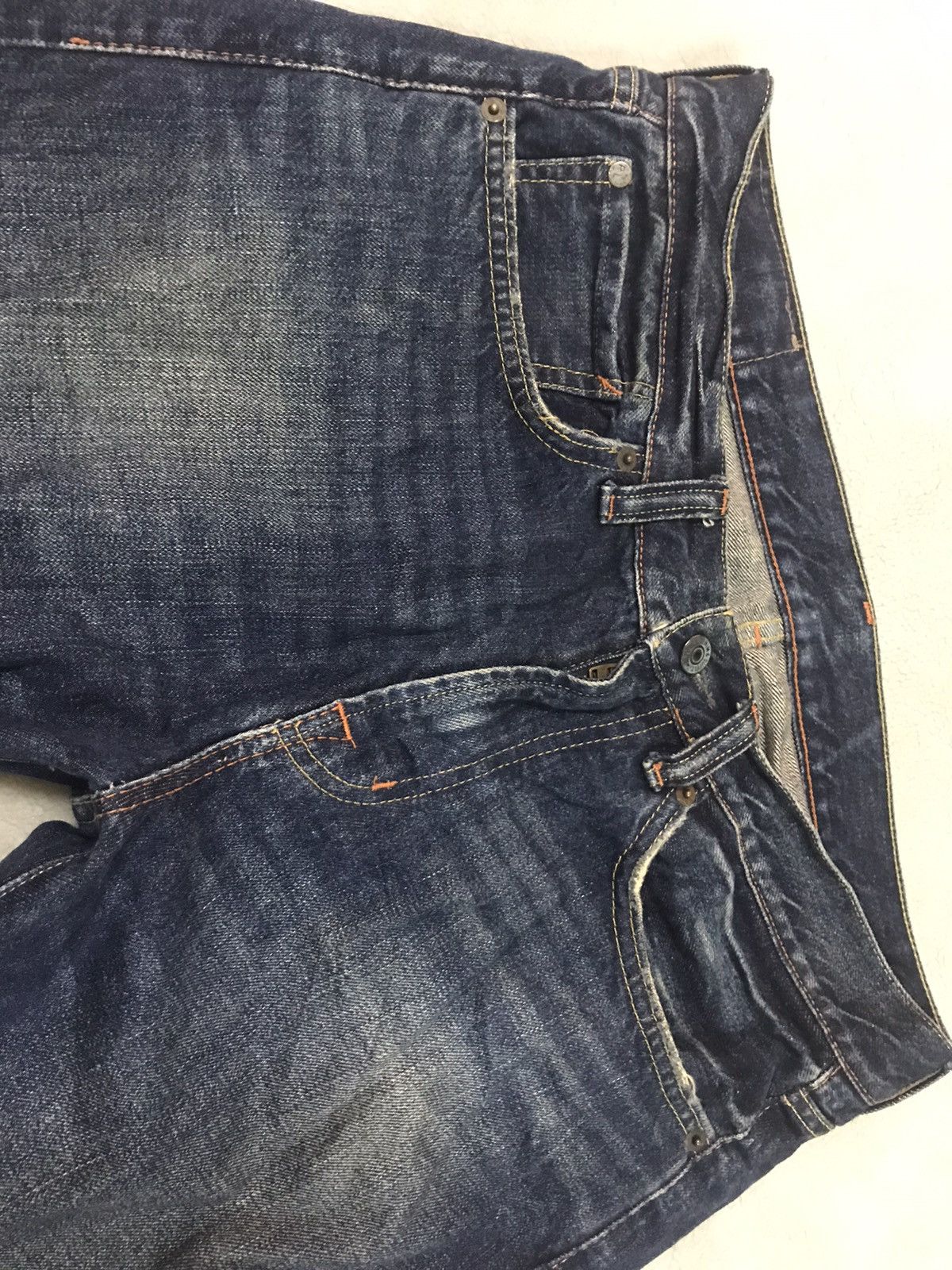 Denim & Supply Ralph Lauren Denim & Supply Ralph Lauren Short Ralph Lauren Nice Design Size US 34 / EU 50 - 3 Thumbnail