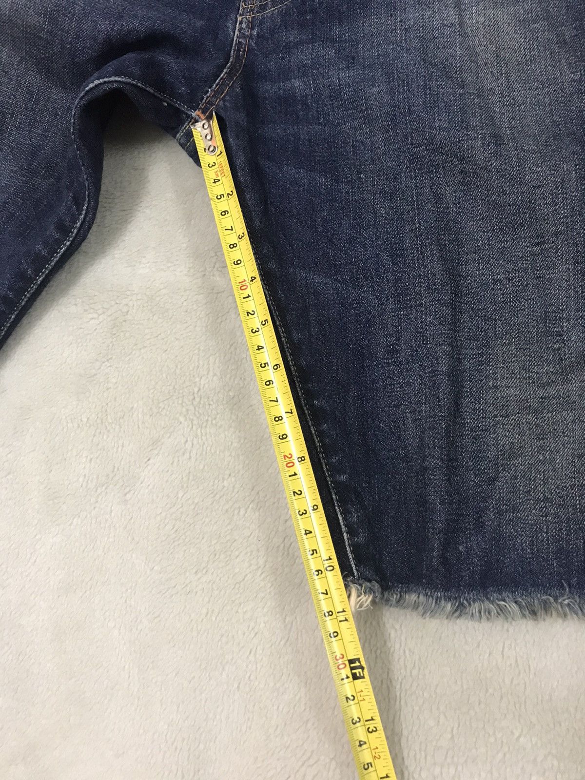 Denim & Supply Ralph Lauren Denim & Supply Ralph Lauren Short Ralph Lauren Nice Design Size US 34 / EU 50 - 15 Thumbnail