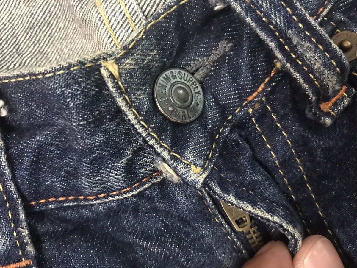 Denim & Supply Ralph Lauren Denim & Supply Ralph Lauren Short Ralph Lauren Nice Design Size US 34 / EU 50 - 4 Thumbnail