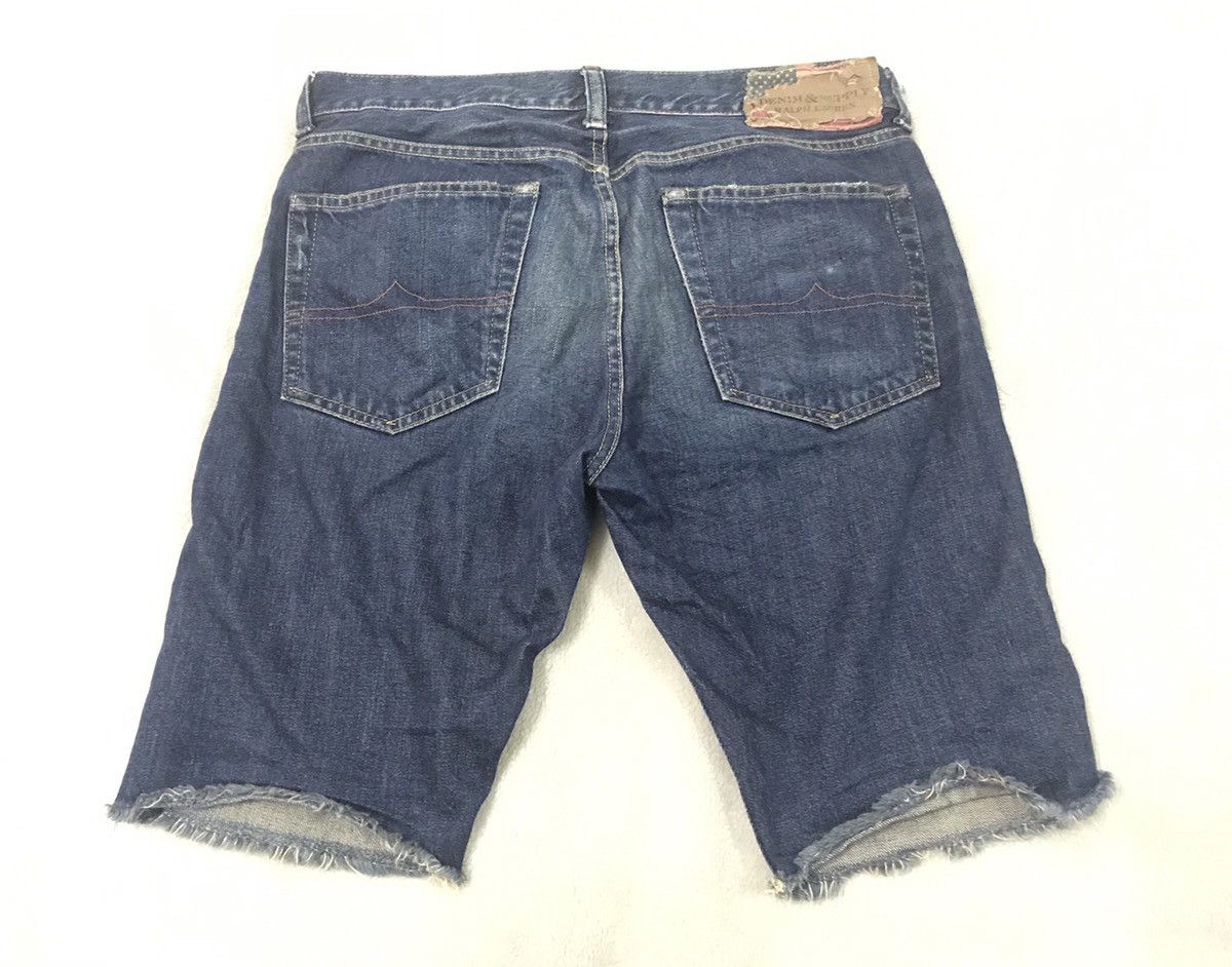 Denim & Supply Ralph Lauren Denim & Supply Ralph Lauren Short Ralph Lauren Nice Design Size US 34 / EU 50 - 1 Thumbnail