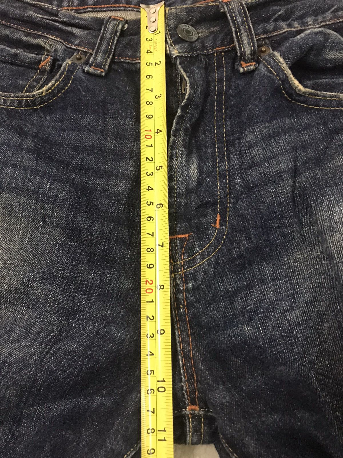 Denim & Supply Ralph Lauren Denim & Supply Ralph Lauren Short Ralph Lauren Nice Design Size US 34 / EU 50 - 12 Thumbnail