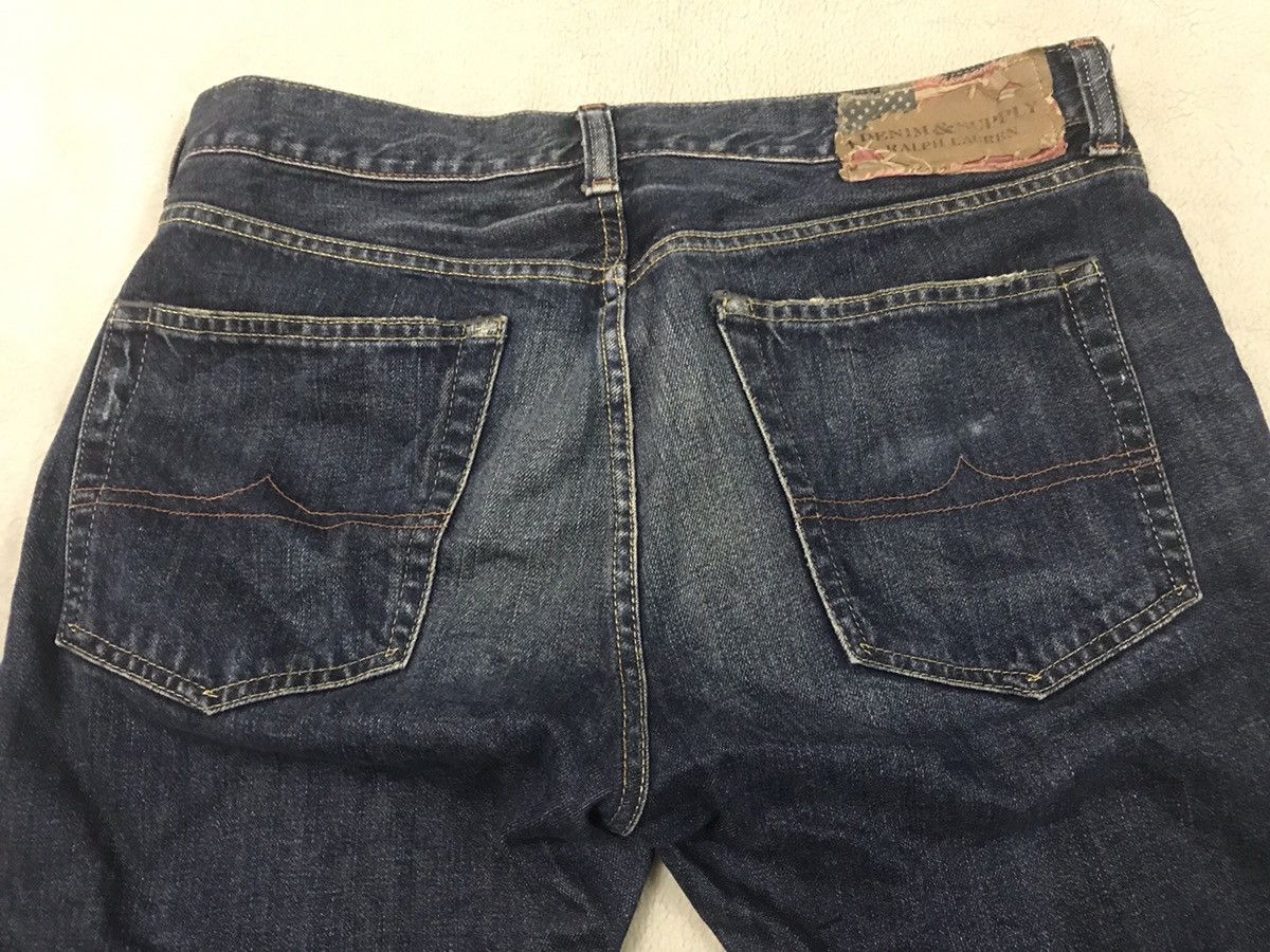 Denim & Supply Ralph Lauren Denim & Supply Ralph Lauren Short Ralph Lauren Nice Design Size US 34 / EU 50 - 9 Thumbnail
