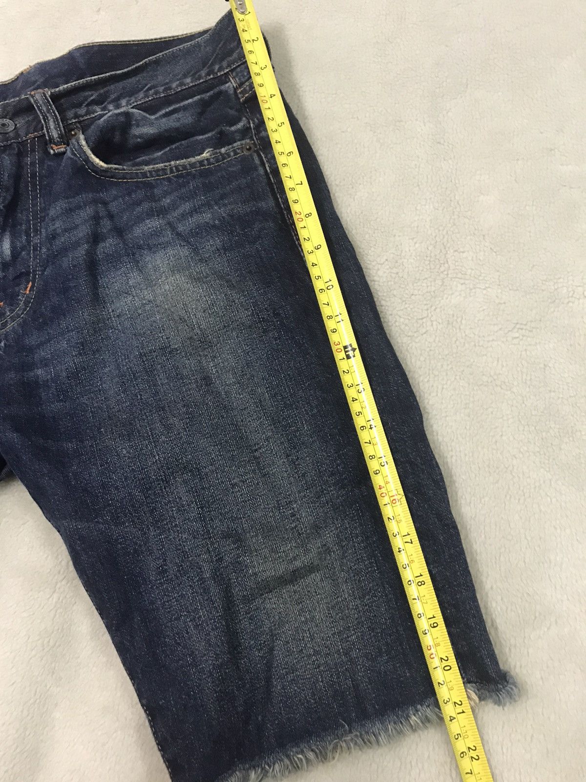 Denim & Supply Ralph Lauren Denim & Supply Ralph Lauren Short Ralph Lauren Nice Design Size US 34 / EU 50 - 13 Thumbnail