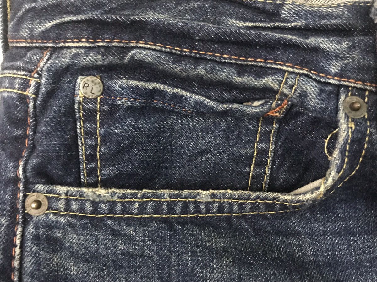 Denim & Supply Ralph Lauren Denim & Supply Ralph Lauren Short Ralph Lauren Nice Design Size US 34 / EU 50 - 8 Thumbnail