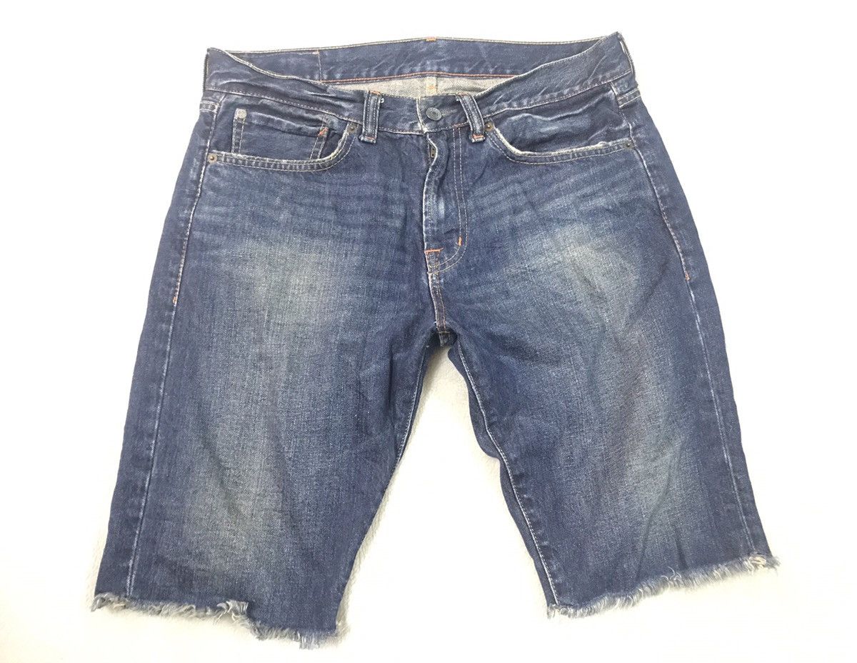 Denim & Supply Ralph Lauren Denim & Supply Ralph Lauren Short Ralph Lauren Nice Design Size US 34 / EU 50 - 2 Thumbnail