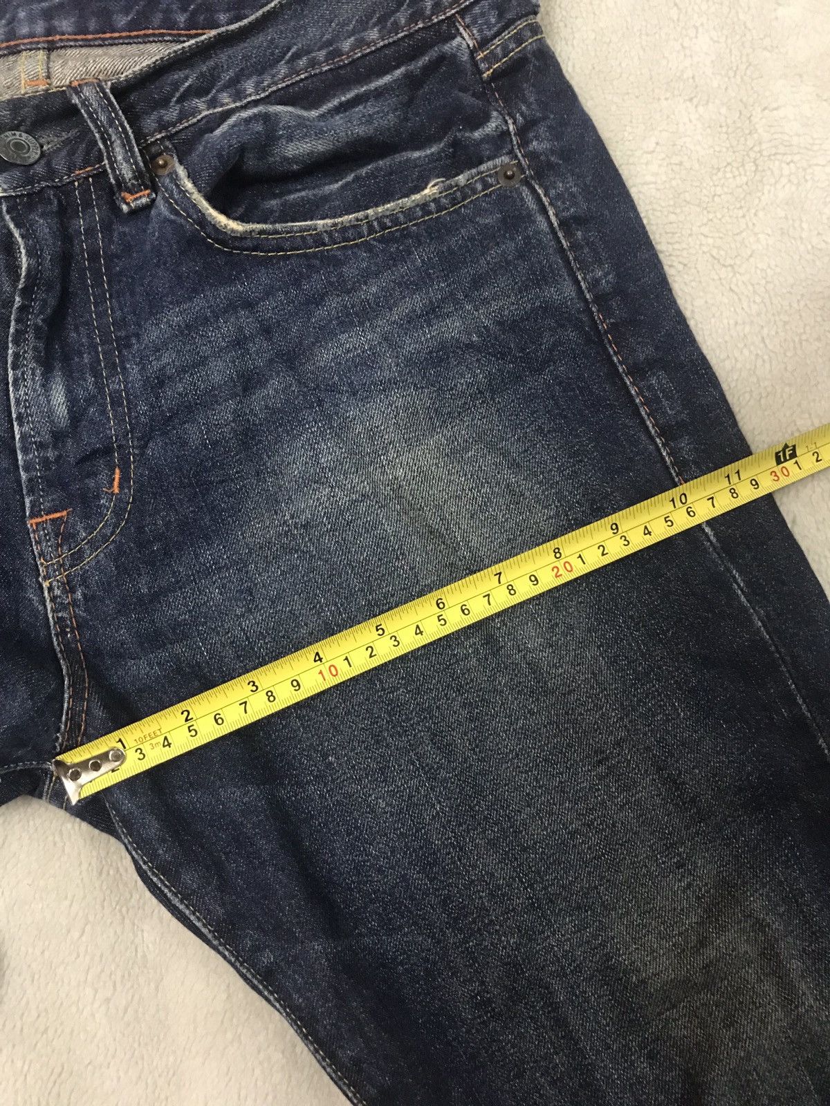 Denim & Supply Ralph Lauren Denim & Supply Ralph Lauren Short Ralph Lauren Nice Design Size US 34 / EU 50 - 14 Thumbnail