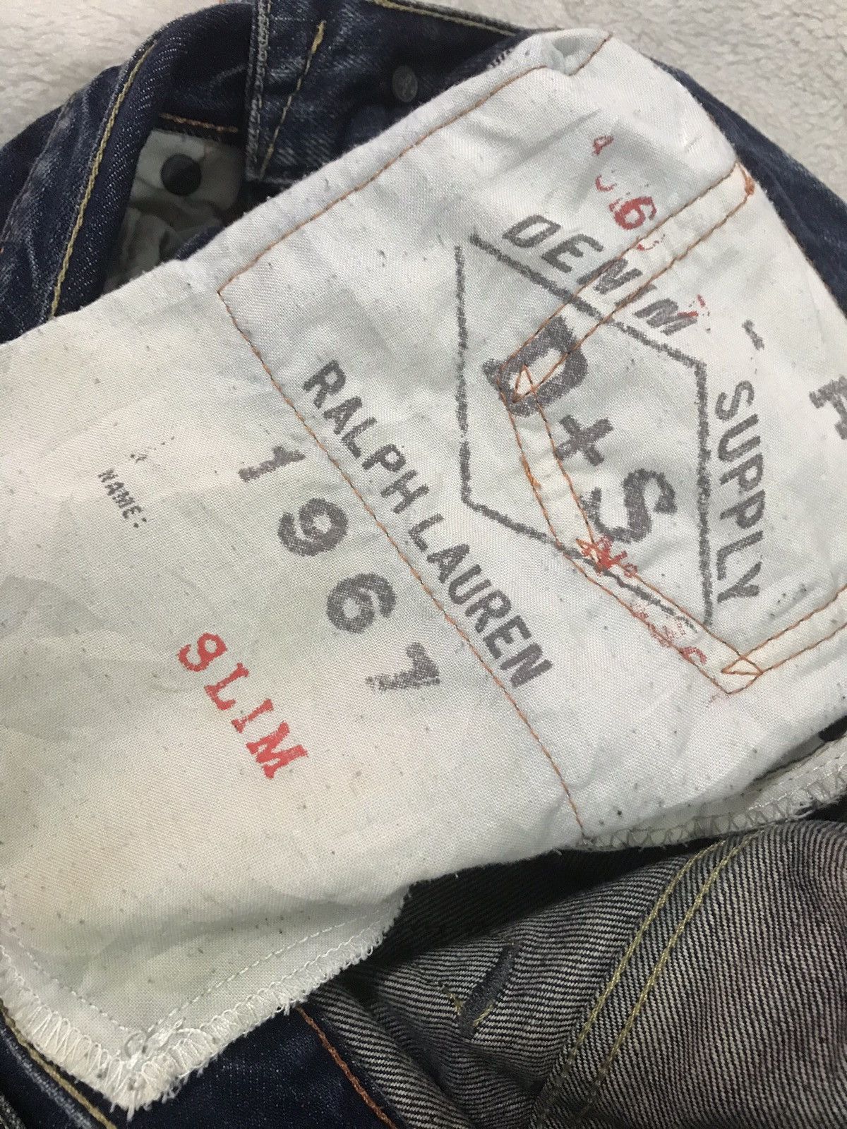 Denim & Supply Ralph Lauren Denim & Supply Ralph Lauren Short Ralph Lauren Nice Design Size US 34 / EU 50 - 5 Thumbnail