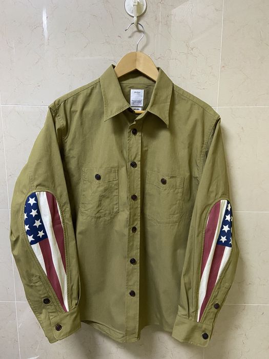 Visvim Visvim usm albacore shirt L/S | Grailed