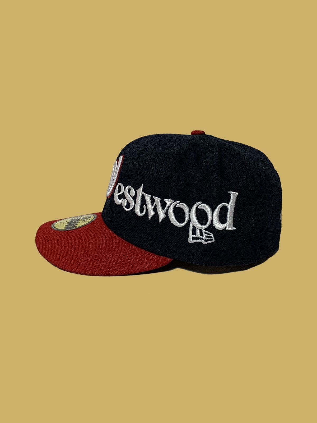 帽子 HATS LA new era/Vivienne Westwood Hats La Wash Vivienne Westwood Fitted Cap | WHAT'S ON THE STAR?