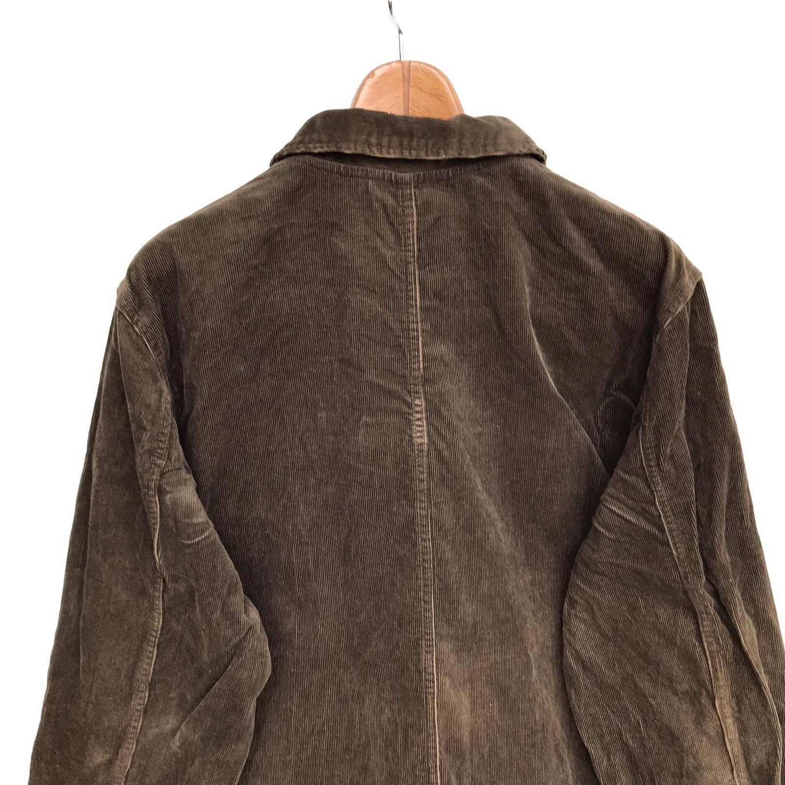 Spellbound Japanese Brand Spellbound Workwear Velvet Coat Size US L / EU 52-54 / 3 - 5 Thumbnail