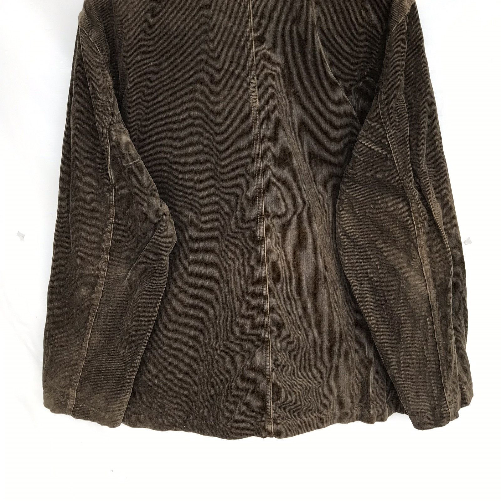 Spellbound Japanese Brand Spellbound Workwear Velvet Coat Size US L / EU 52-54 / 3 - 6 Thumbnail