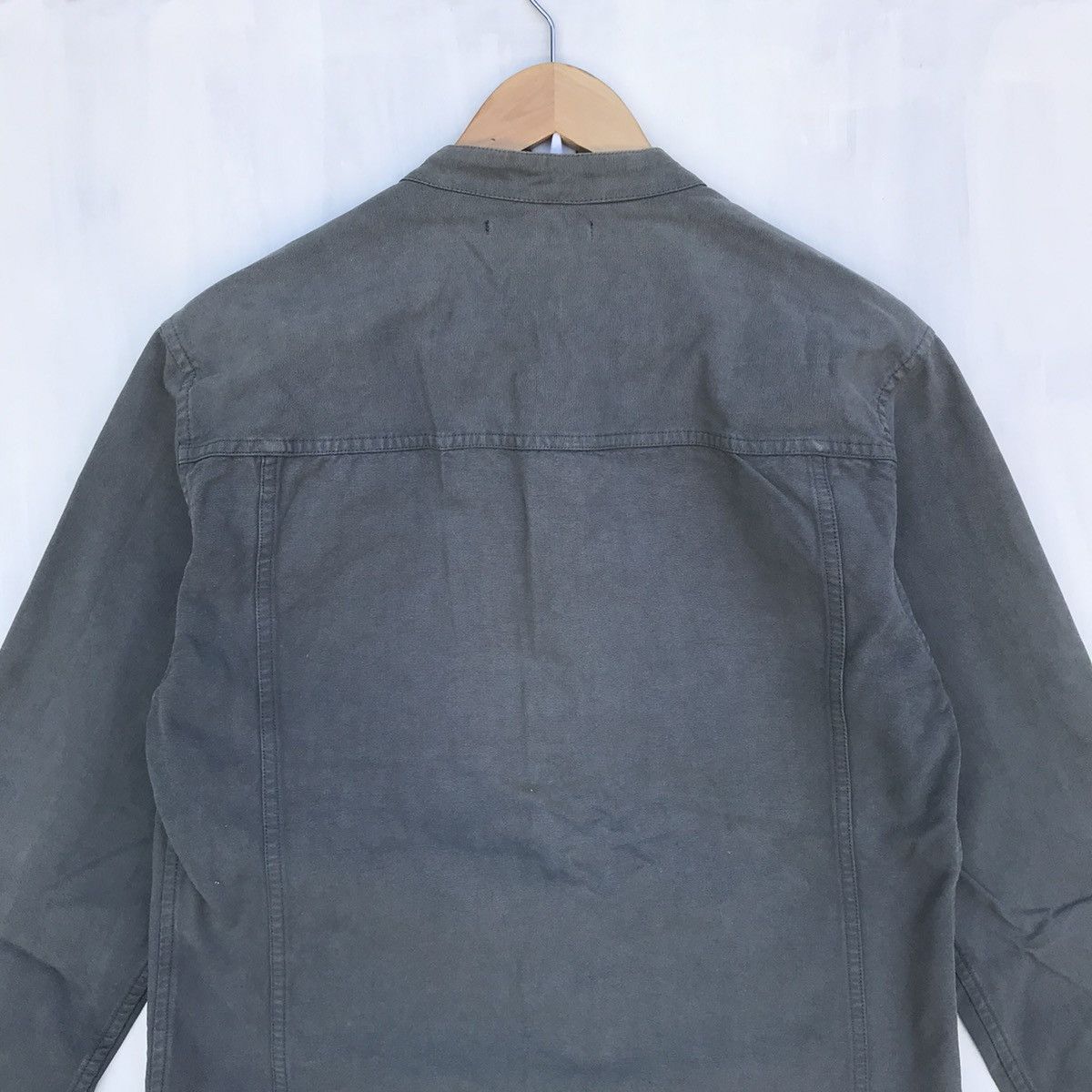 Lemaire Vintage P/F 2001 Christophe Lemaire Jacket Size US L / EU 52-54 / 3 - 9 Thumbnail