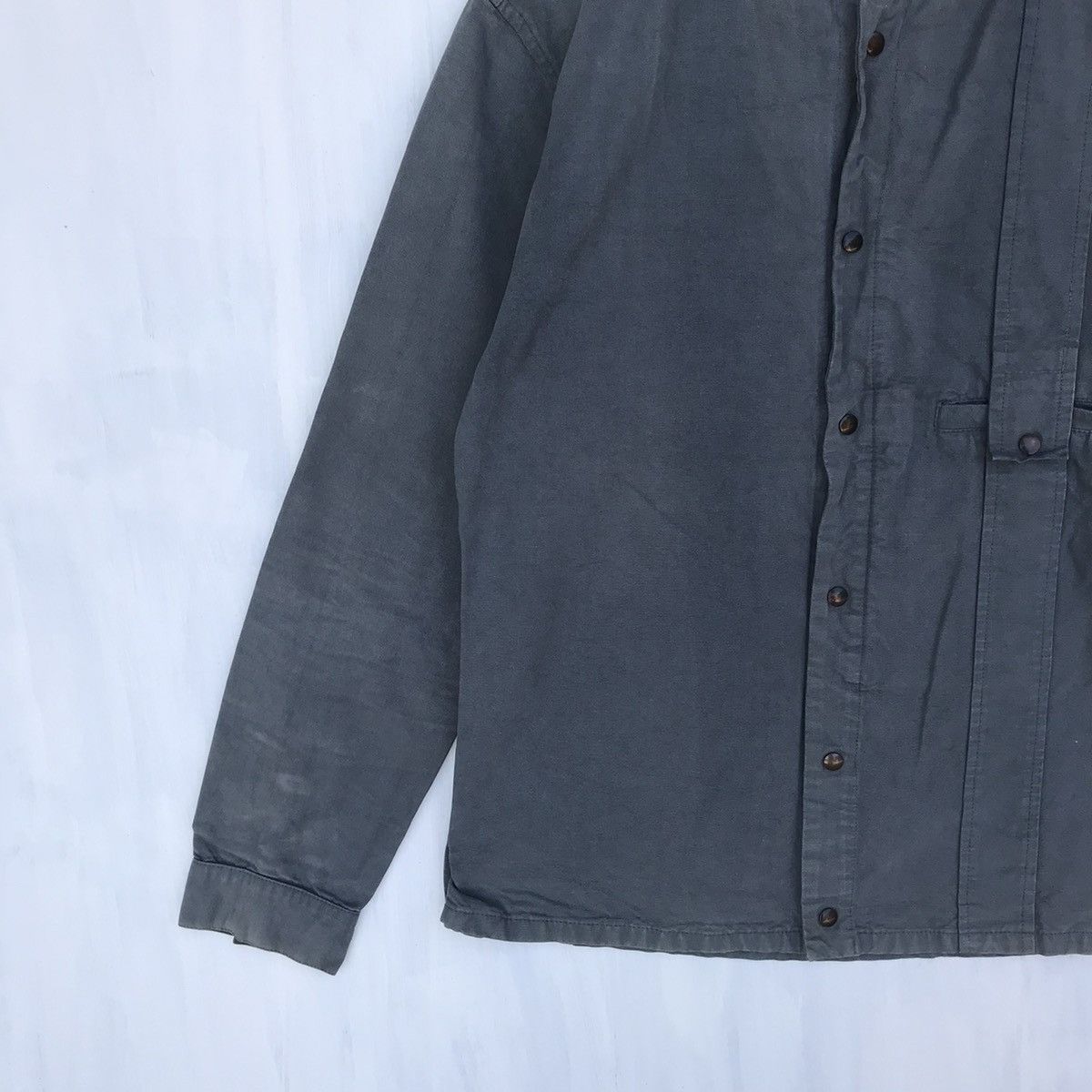Lemaire Vintage P/F 2001 Christophe Lemaire Jacket Size US L / EU 52-54 / 3 - 5 Thumbnail