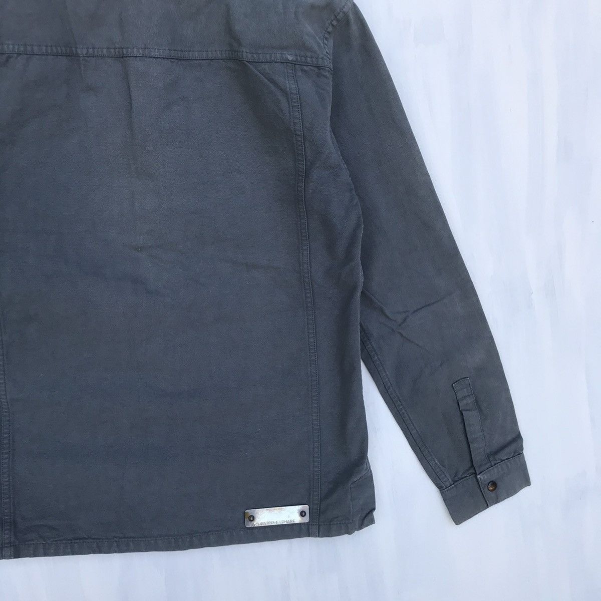 Lemaire Vintage P/F 2001 Christophe Lemaire Jacket Size US L / EU 52-54 / 3 - 11 Thumbnail