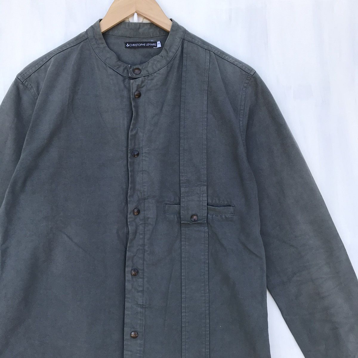Lemaire Vintage P/F 2001 Christophe Lemaire Jacket Size US L / EU 52-54 / 3 - 7 Thumbnail